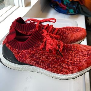 Adidas Red Ultraboost